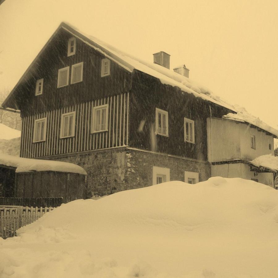 Hotel Vila Adélka - útulná chalupa v Krkonoších à Horní Maršov Extérieur photo