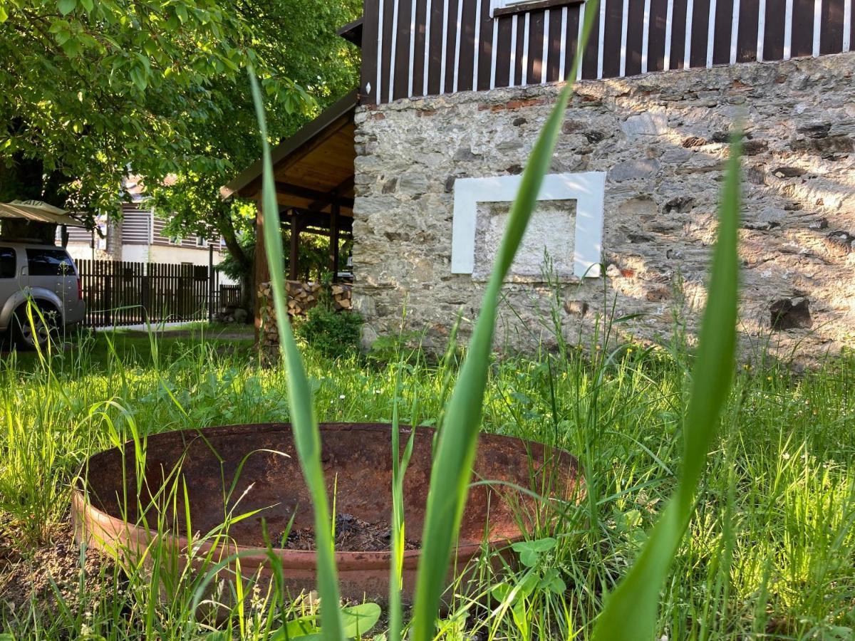 Hotel Vila Adélka - útulná chalupa v Krkonoších à Horní Maršov Extérieur photo