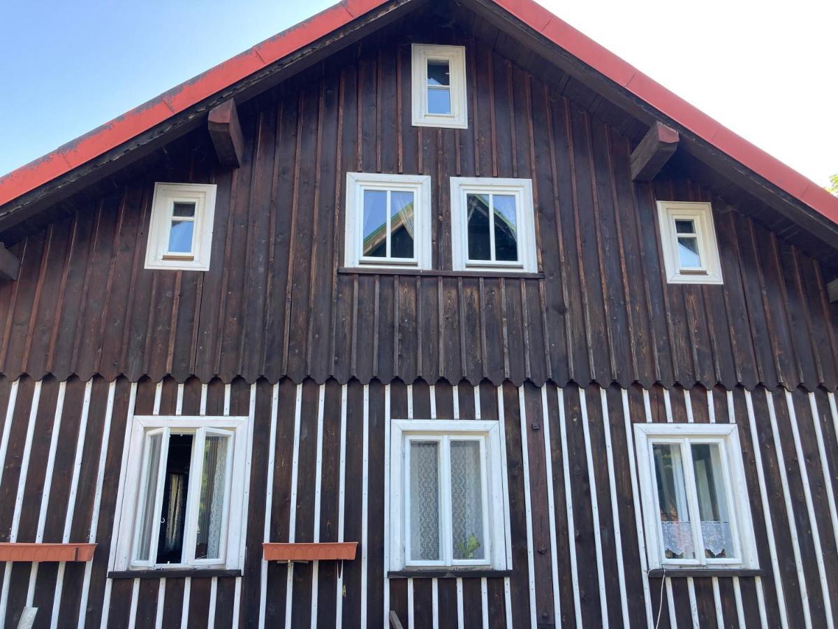 Vila Adélka - útulná chalupa v Krkonoších Horní Maršov Extérieur photo