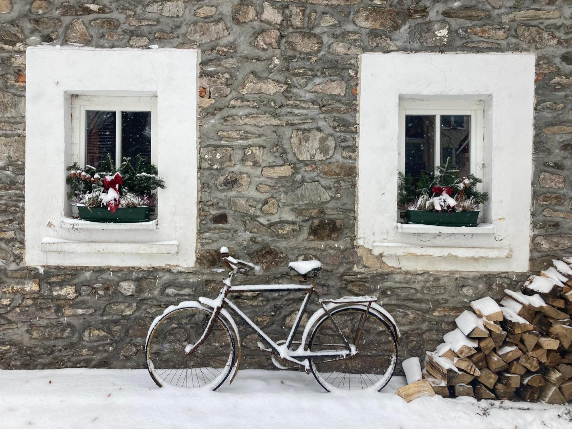 Hotel Vila Adélka - útulná chalupa v Krkonoších à Horní Maršov Extérieur photo