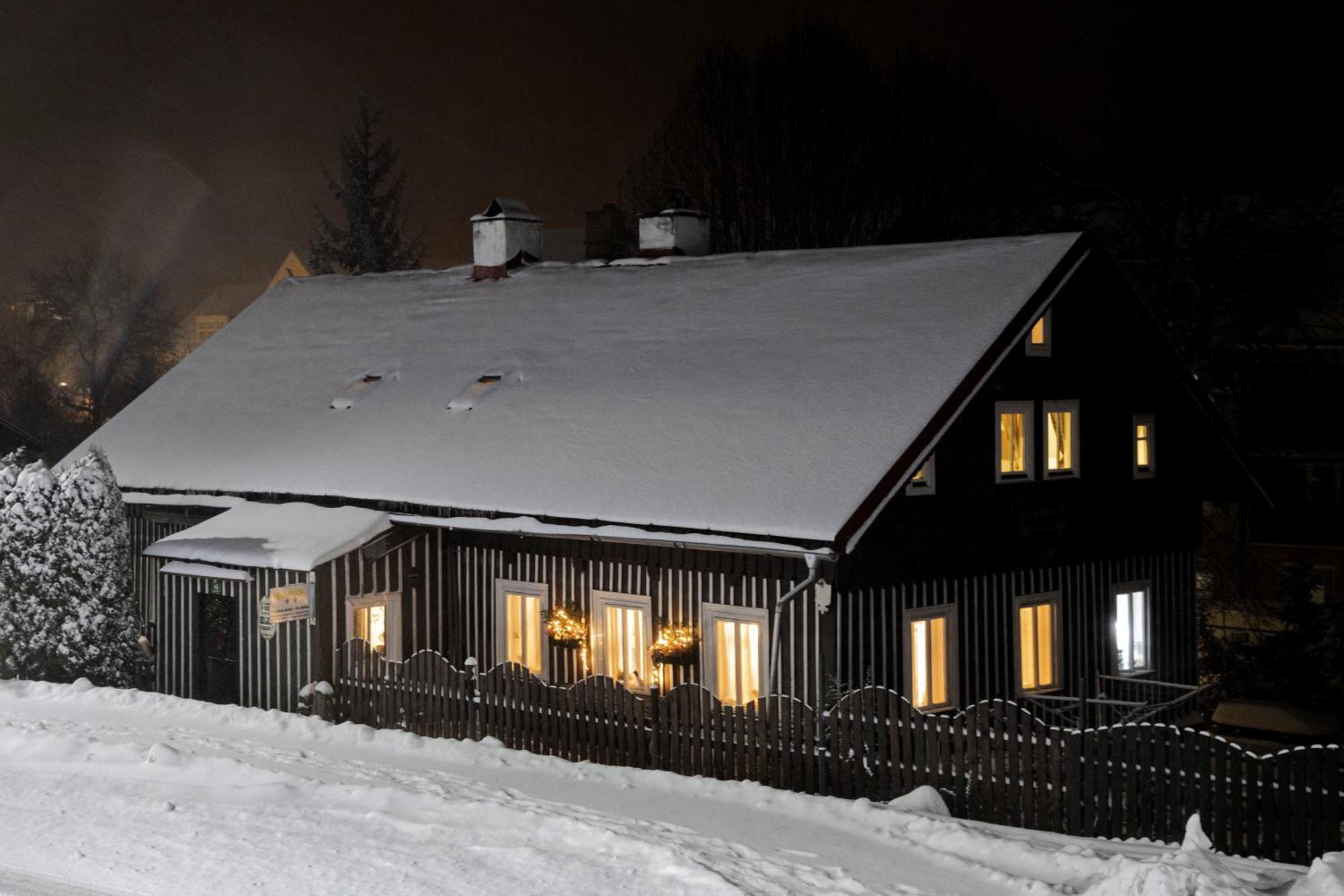 Vila Adélka - útulná chalupa v Krkonoších Horní Maršov Extérieur photo
